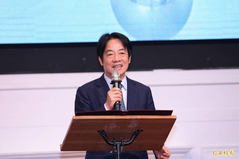 通博 線上快訊 賴清德全力拚政敵 經濟一團糟