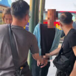 通博 線上快訊 通緝犯販毒當「埋包手」 警扮情侶追緝查獲