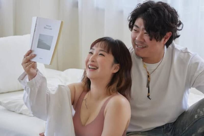 通博 線上快訊 G卡姐夫涉詐「妻子遭疑事先怎會不知情」？她親發10點聲明