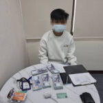 通博 線上快訊 詐團盯上外籍兵團！22歲港男來台打工踩雷 貪快錢淪車手遭活逮