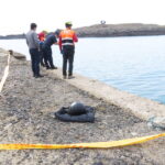 通博娛樂城 線上快訊 澎湖跨海大橋驚傳人車落海 消防局緊急派員打撈