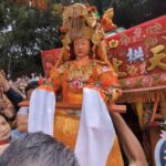 通博娛樂城-國際新聞-粉紅超跑改乘八人大轎，白沙屯媽祖下午安抵宮廟