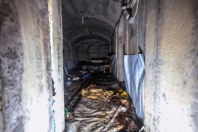 通博娛樂城-通博娛樂-以軍證實擊斃哈瑪斯首腦與指揮官，地道深處尋獲遺體