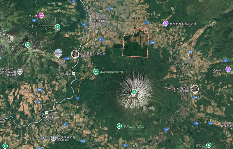 通博娛樂城-通博娛樂-北海道逾1公頃森林慘遭砍伐！疑為中國人違法開發，環境浩劫。