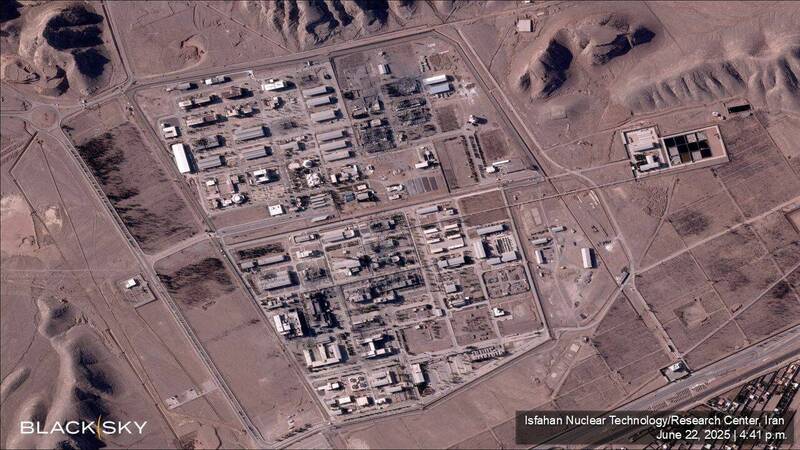 通博娛樂城-通博-伊朗400公斤濃縮鈾「憑空消失」?美副總統范斯驚天爆料:下落不明!