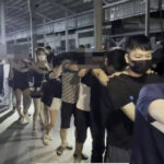 通博娛樂城-通博娛樂-🚨 禁帶外毒！高雄大寮KTV變毒窟，警攻堅「逮56人」！