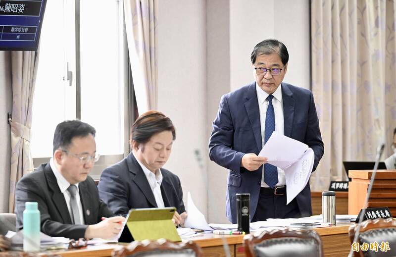 通博娛樂城-通博娛樂-🚨 洗錢新溫床！法務部長認第三方支付成詐團幫兇，強調「已改進」！