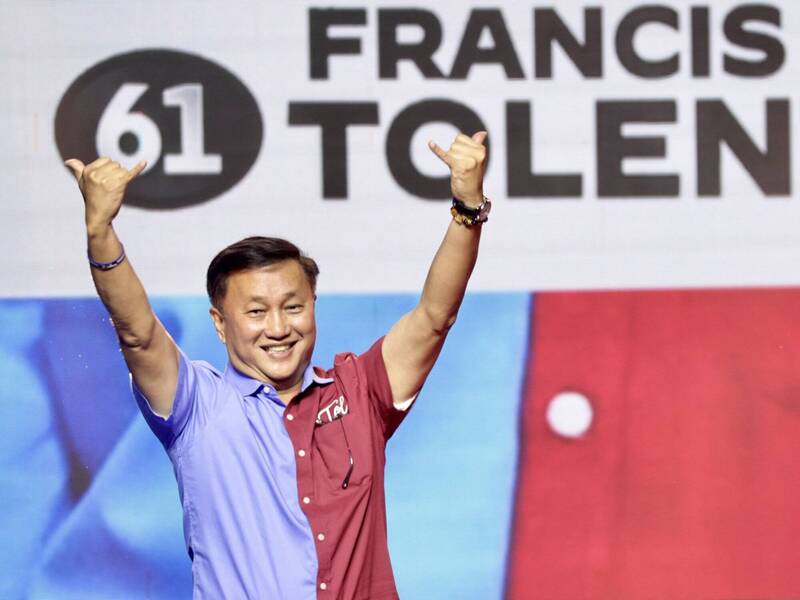 通博娛樂城-通博-⚖️ 北京報復! 菲律賓前參議員挺南海主權,竟遭北京「祭出制裁」!