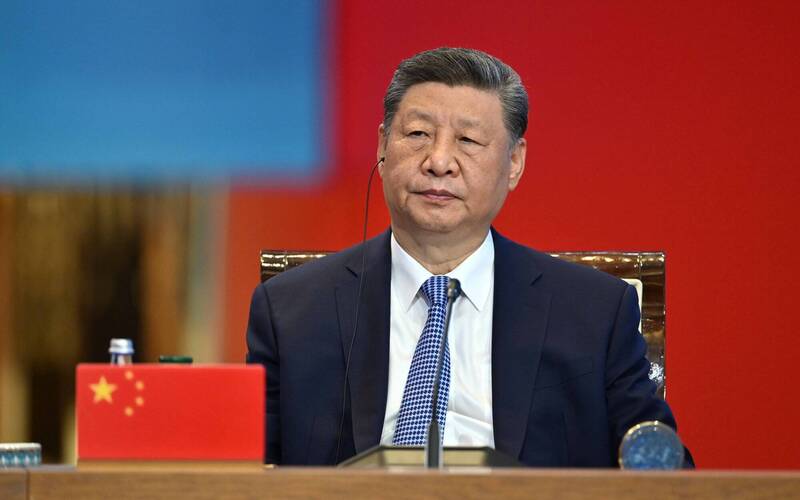 通博娛樂城-通博- 🚀 習近平「大動作」！ 剛傳出中共「權力更迭」，他竟高喊：「堅持從嚴治黨！」