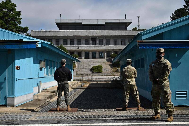 通博娛樂城-線上娛樂-🇰🇵離奇!北韓農民浮屍漂至南韓!統一部籲:下月板門店移交遺體!🚢
