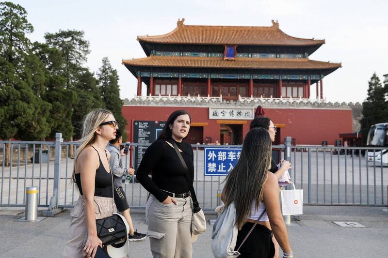 通博娛樂城-通博-💰 中國窮途末路?開放75國免簽瘋狂「吸金」,唯獨「這歐洲國家」被排除在外! ✈️
