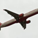 通博娛樂城-線上娛樂-✈️ 觸目驚心！印度客機「落地秒變火球」！香港飛新德里班機驚傳「起火燃燒」！🚒