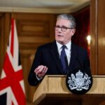 通博娛樂城-線上娛樂-🇬🇧 以色列注意！英國首相「最後通牒」：再不停止加薩人道危機，就承認巴勒斯坦！🇵🇸