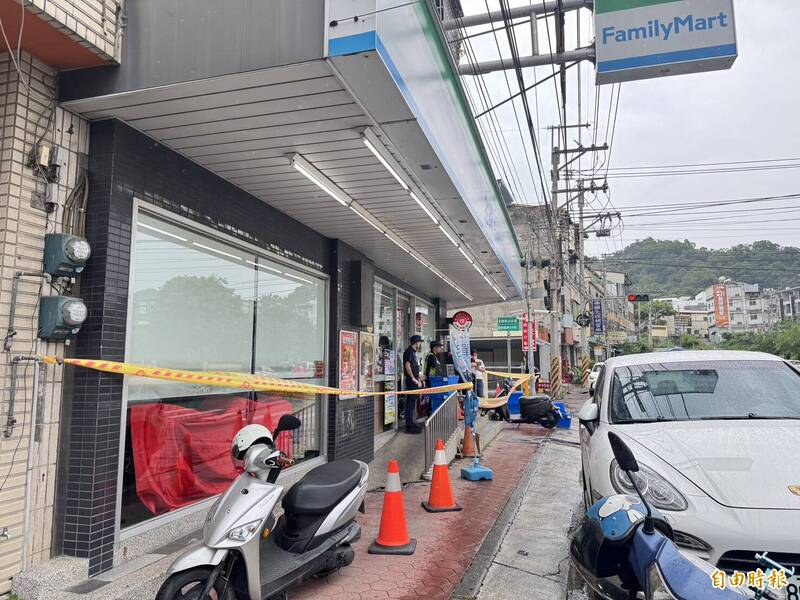 通博娛樂城-國際資訊-🩸魂斷超商！台中57歲男結帳後遭刺殺，搶救無效「慘死店內」！🔪