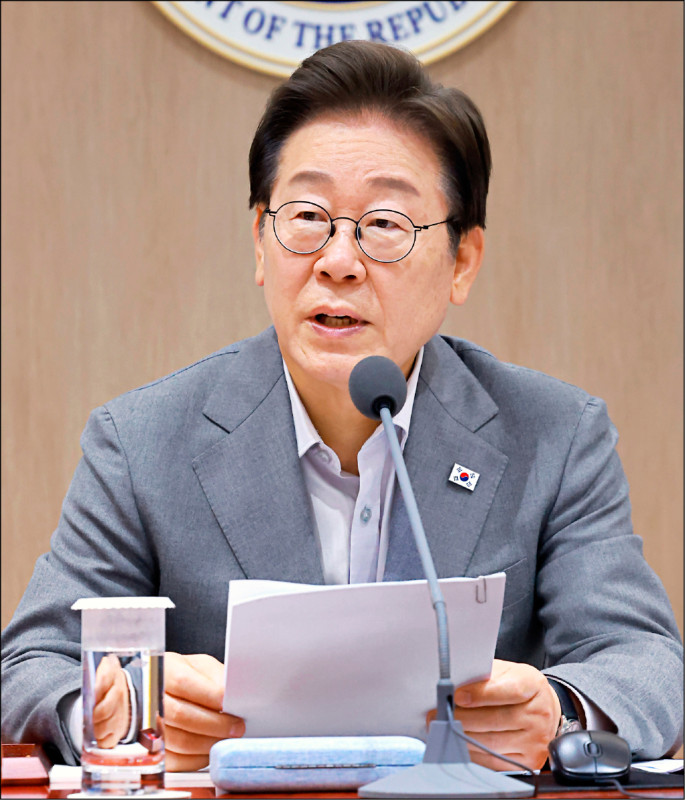 通博娛樂城-國際資訊-川普再出招！「新帳單」直指南韓，聚焦駐韓美軍如何因應「台海危機」！💸