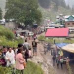 通博娛樂城-國際資訊-印度克什米爾暴雨地獄⚡！46死、200多人人間蒸發！