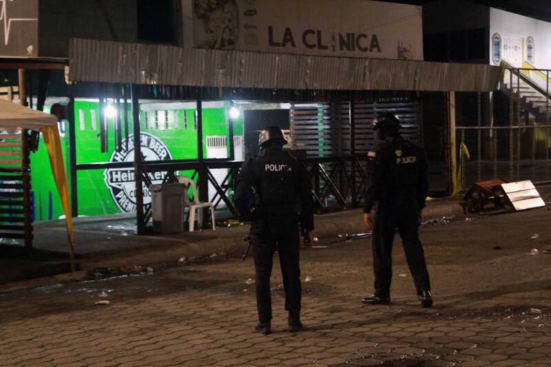 🔫血腥屠殺！厄瓜多夜店傳槍響8死！今年已超過4600人葬身暴力之下！