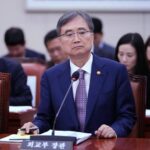 通博娛樂城-國際資訊-美韓關係破裂？南韓外長怒批：美國逮捕南韓公民，不再是盟友，一場外交風暴正在醞釀！