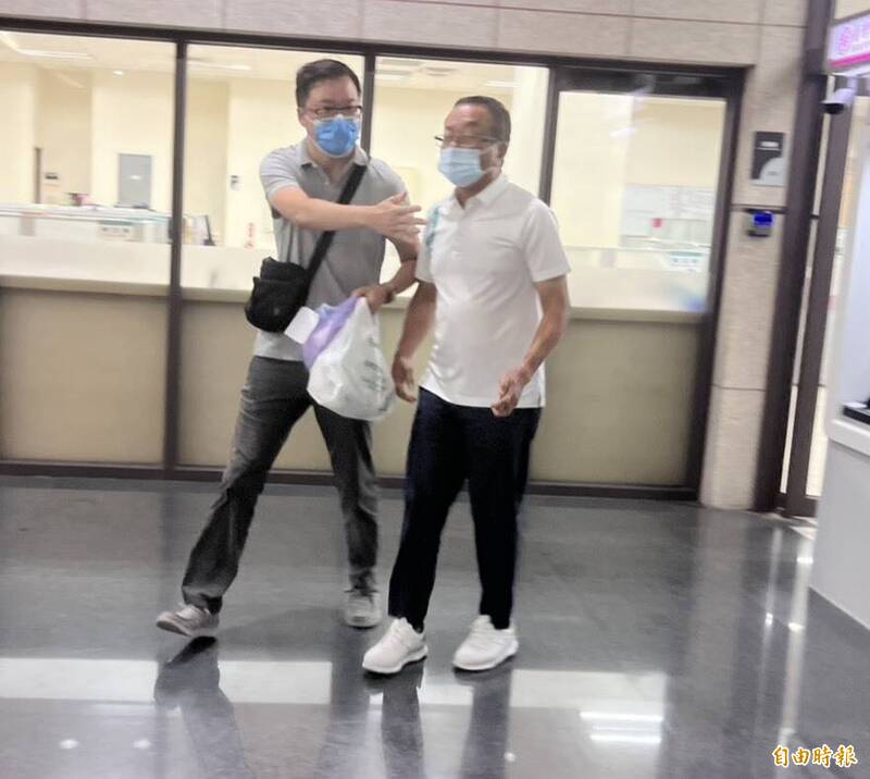 通博娛樂城-國際資訊-震撼彈！新竹市副議長余邦彥涉貪，竟「無保請回」引發譁然