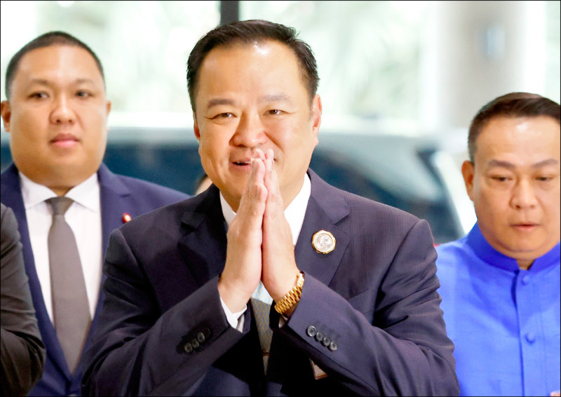 通博娛樂城-國際資訊-泰國政壇動盪！執政黨提議「解散國會」，全力阻止在野黨組閣
