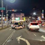 通博娛樂城-社會動態-亡命鬼打牆？！ 台中「奪命魔鬼路口」才爆BMW慘案 🔄 緊接著酒駕逆向再添4傷！