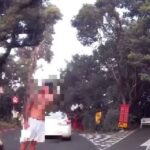 通博娛樂城-社會動態-🔪 圓山驚魂夜！ 「持刀狂人」現身！ 🌲 怒砍國寶級大樹 🤯 荒謬動機曝光：「樹擋路！」