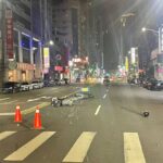 通博娛樂城-社會動態-🚦 午夜夢魘! 高雄「一心二路」爆炸性連環追撞!🚧 現場慘烈至少2人掛彩!