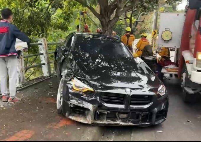 通博娛樂城-社會動態-🚗 奪命競速！ 假牙公司總監 BMW狂飆113公里 🤯 逆向撞死無辜打工妹！法官輕判10月引公憤！