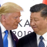 通博娛樂城-國際資訊-美中貿易戰「最高潮」？川普「狂言」安撫：別慌！習近平只是「遇到大麻煩」！