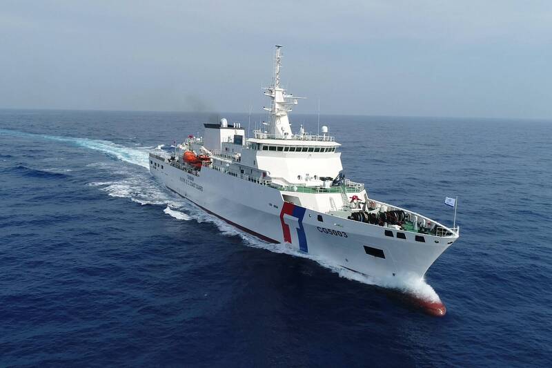 通博娛樂城-國際資訊-【敏感訊號】日媒爆：台日海巡將「緊密常態化」！中國大陸恐跳腳