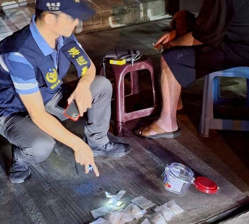 通博娛樂城-社會動態-🤫太會演！「殘障手冊」當掩護！ 開豪車販毒，海洛因安非他命全被抄！