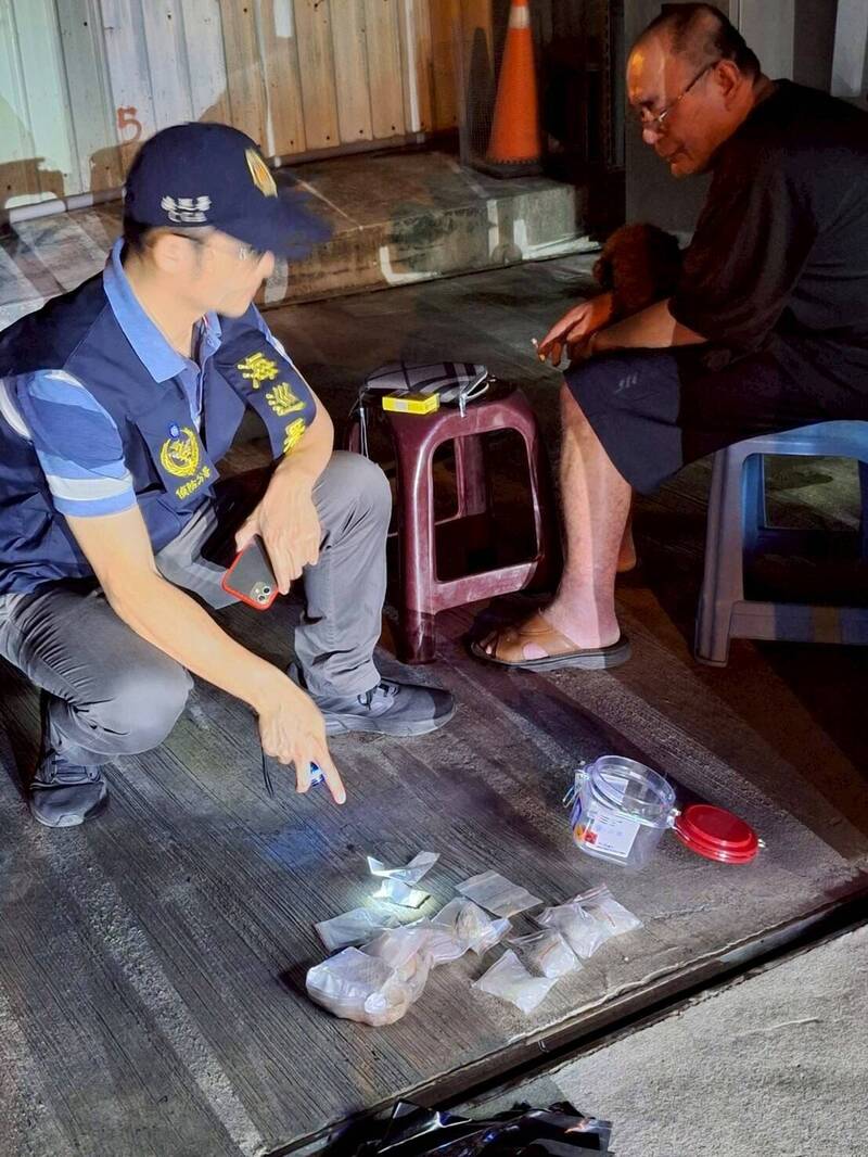 通博娛樂城-社會動態-🤫太會演!「殘障手冊」當掩護! 開豪車販毒,海洛因安非他命全被抄!