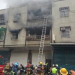 通博娛樂城-社會動態-🚨地獄火！新莊移工宿舍「烈焰沖天」！ 警消生死一瞬間搶救10人！