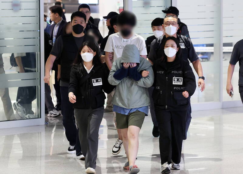 通博娛樂城-國際資訊-【血腥擴散】柬埔寨「殺豬盤」風暴失控!再逮「10名」南韓人!恐還有「80人」人間蒸發!