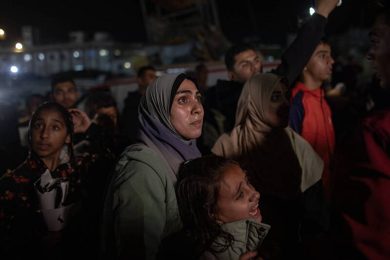 通博娛樂城-國際新聞-🚨 駭人聽聞！ 98名巴勒斯坦人離奇死亡！人權組織怒控以色列涉嫌**「蓄意大屠殺」**！