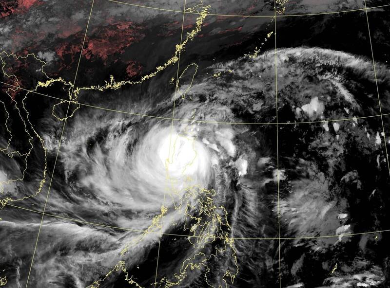 通博娛樂城-國際新聞-🌪️末日級天災！ 「超級鳳凰」狂風登陸菲律賓！百萬人倉皇逃命！