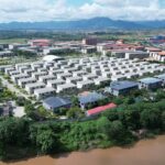 通博娛樂城-國際新聞-🏗鈔票堆出的奢華鬼城！ 緬甸軍方動手拆除詐騙園區：驚見水療、KTV等百棟豪宅！