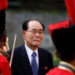 通博娛樂城-國際新聞-【時代終結】北韓政壇「定海神針」97歲金永南逝世!金正恩王朝進入新時代!