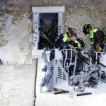 通博娛樂城-國際新聞-歷史悲歌！羅馬地標塔樓「瞬間坍塌」！1工人慘遭活埋身亡！恐怖影片曝光！