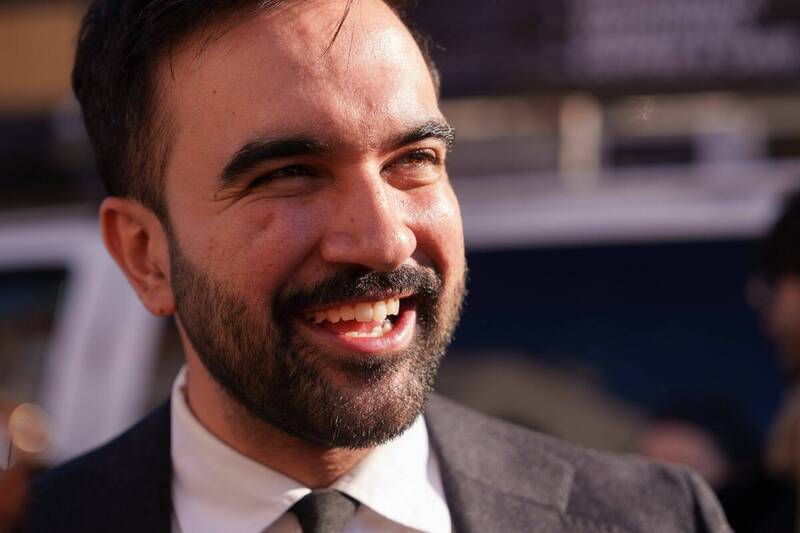 通博娛樂城-國際新聞-川普震怒發警告！紐約市長若由「這人」當選就斷金援！左翼新星勝券在握！