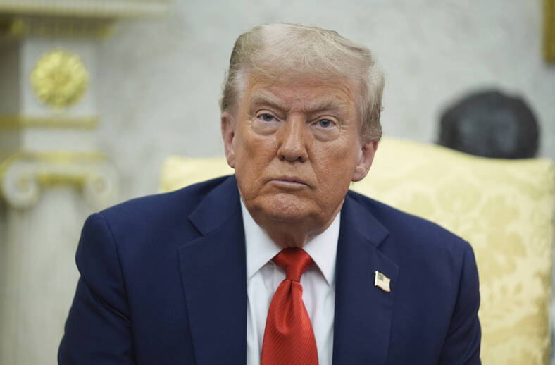 通博娛樂城-國際新聞-川普要炸鍋了？美國插手委內瑞拉「恐釀黨內分裂」！共和黨議員預警風暴將至！