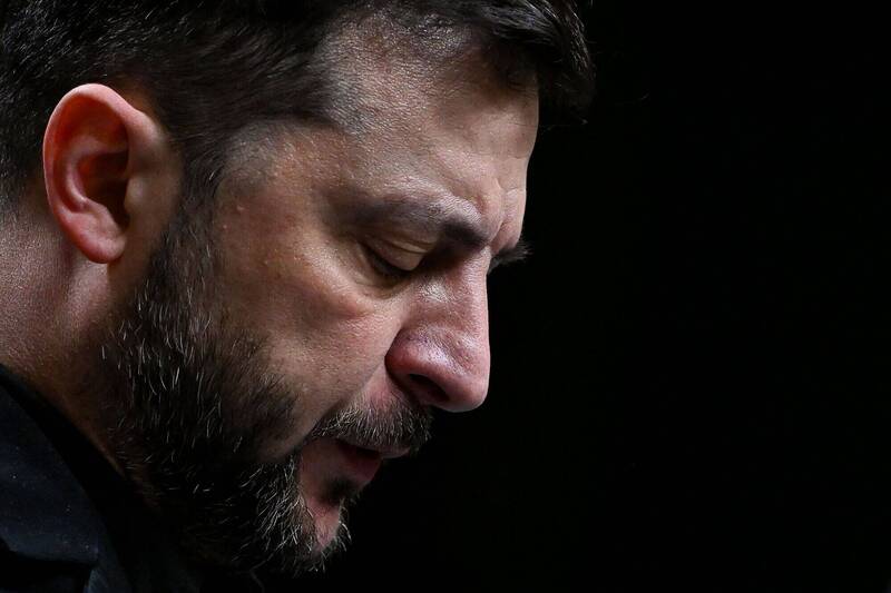 通博娛樂城-國際新聞-認輸吧!華郵驚爆:烏克蘭「正在輸掉戰爭」!含淚接受川普「醜陋和平」是唯一生路?