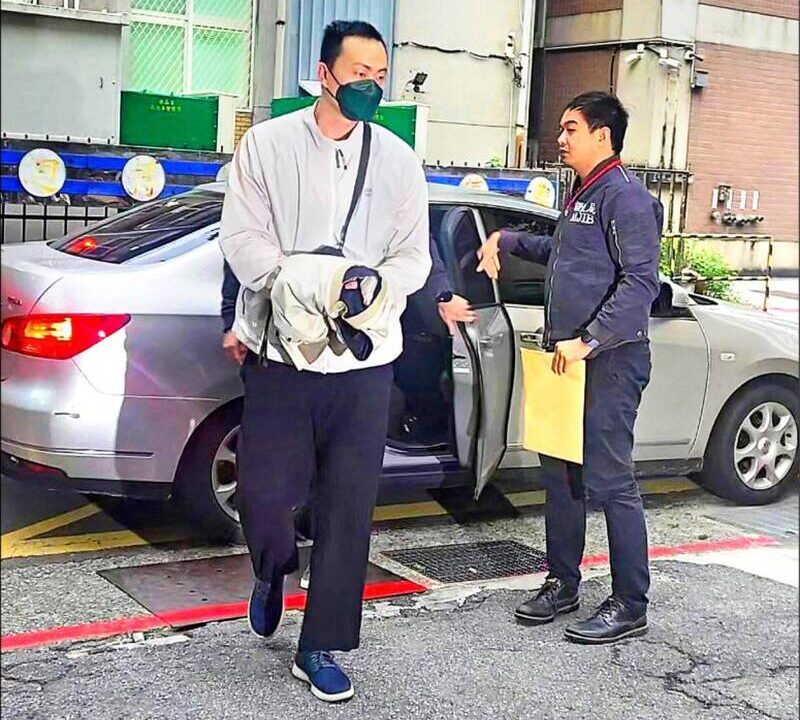 通博娛樂城-國際新聞-台灣高層淪陷！太子集團「黑錢洗白秘招」曝光！副總林揚茂等3人遭收押禁見！