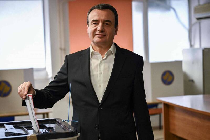 通博娛樂城-國際新聞-科索沃十字路口！生死決戰選舉登場，能否終結1年政治惡夢就看這一票