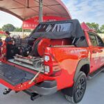 通博娛樂城-國際新聞-【在地英雄】價值250萬「滅火神獸」降臨！達麗建設豪砸重金，守護台南人的命