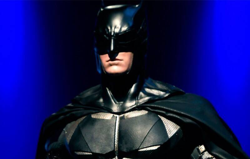 通博娛樂城-國際新聞-【神力救援！】捷運驚現「暗黑英雄」蝙蝠俠！他一上車讓座率竟「暴增一倍」！