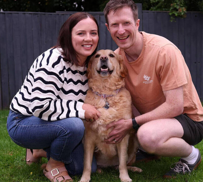 通博娛樂城-國際新聞-【救命神犬！】黃金獵犬半夜「發狂式狂吠」！竟救了飼主一命！獲封「CPR英雄」！