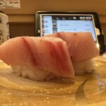 通博娛樂城-國際新聞-【視覺震撼!】福岡壽司「生魚片厚到看不到米」!超狂比例吸百萬人朝聖!你敢挑戰嗎?