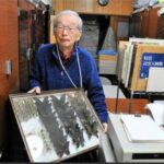 通博娛樂城-國際新聞-奇蹟！82歲教授「半世紀心血」在日本被當垃圾！1000箱「天價昆蟲標本」竟在台灣找到「永恆的家」！