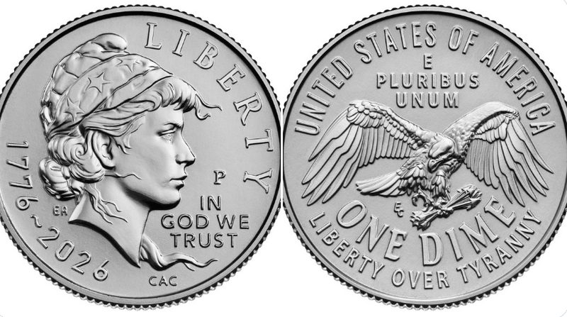 通博娛樂城-國際新聞-太震撼!美國獨立250週年紀念幣「神秘設計圖」曝光!竟藏有「自由女神像的殘缺真相」!